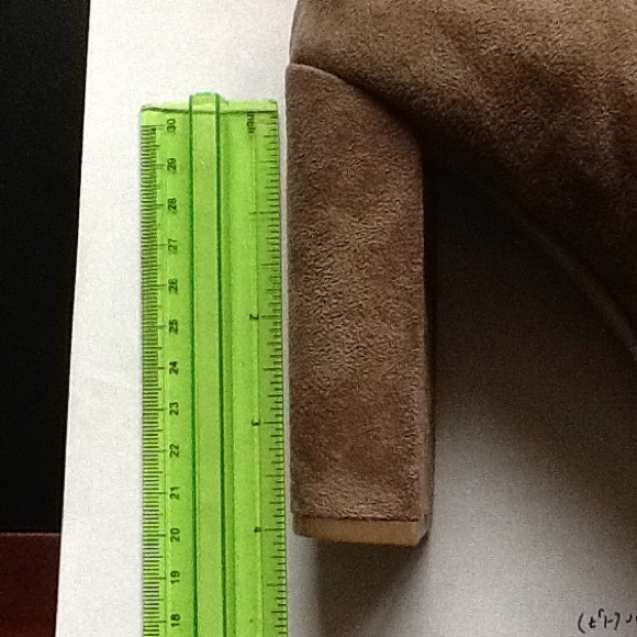 Steve Madden booties - Picture 3 of 3